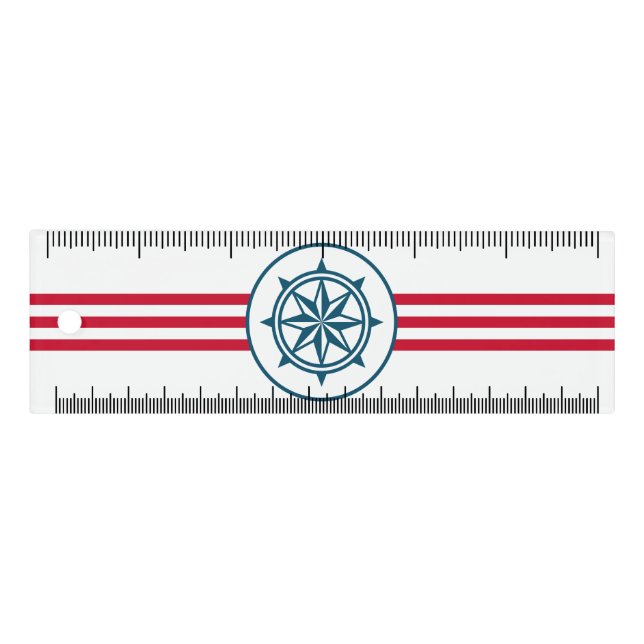 Compass Ruler (Front)