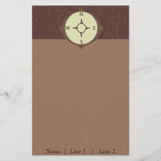 Compass Stationery