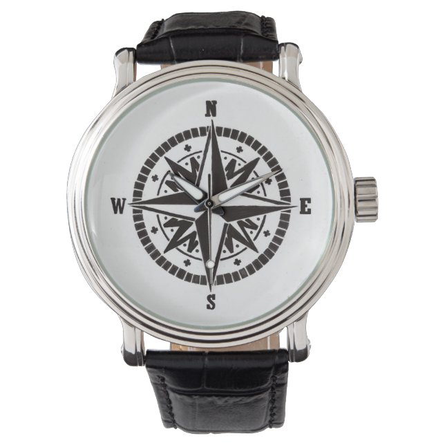 Compass Watch (Front)