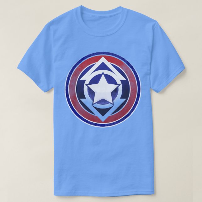 Compassion America T-Shirt (Design Front)