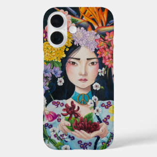 Compassion  iPhone 16 case