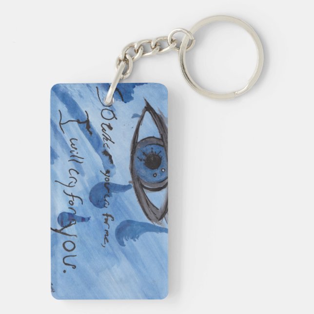 Compassion keychain (Back)