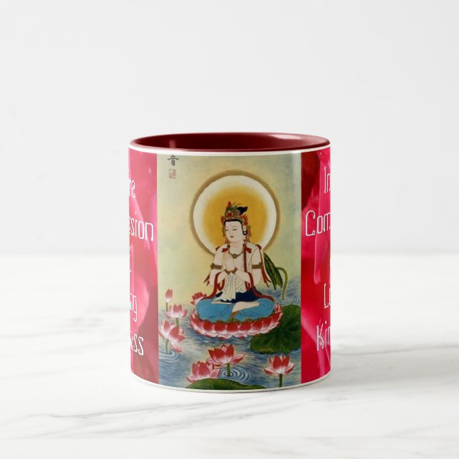 Compassion mug (Center)