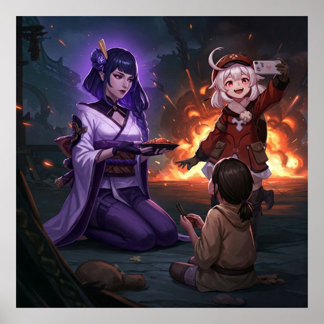 Compassion, Not Cameras Poster (Front)