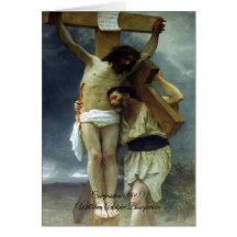 Compassion of Christ Bouguereau