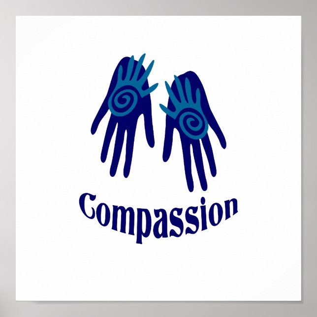 Compassion Poster (Front)