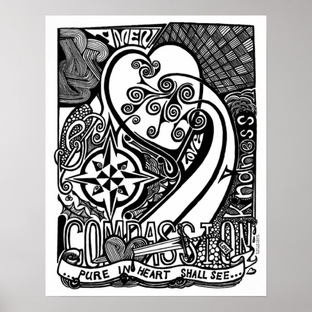 COMPASSION POSTER (Front)