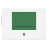 Compassion & Respect of Nature Cards (Back Horizontal)