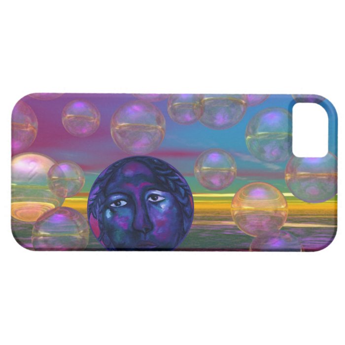 Compassion – Violet and Gold Awareness iPhone 5 Cover