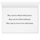 Compassionate Cloud Card (Inside Horizontal (Bottom))