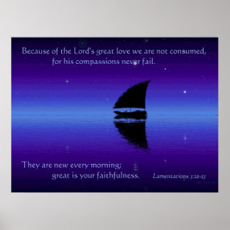 Compassions Poster