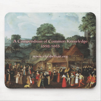 Compendium Mousepad
