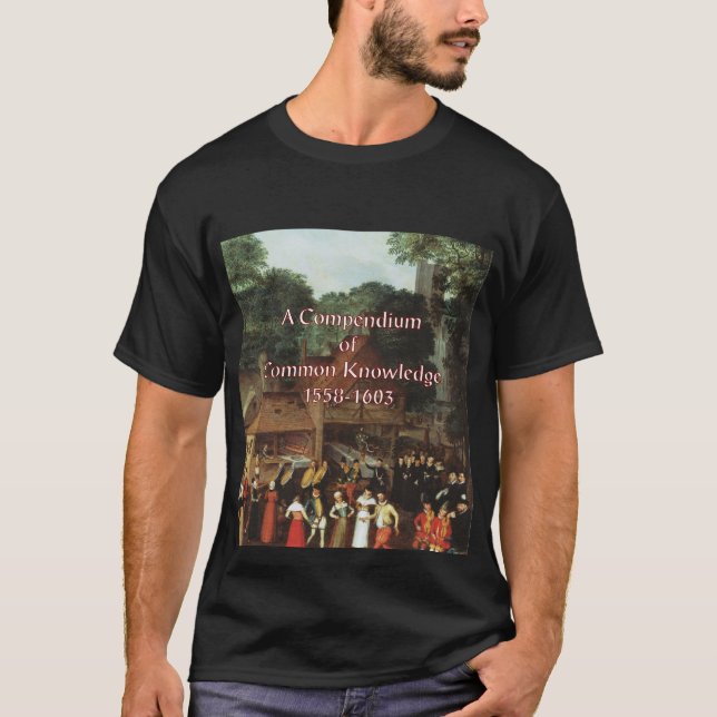Compendium Tee (Front)