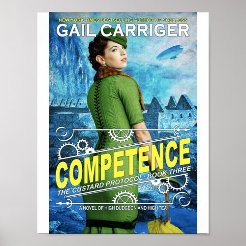 Competence UK Cover Poster