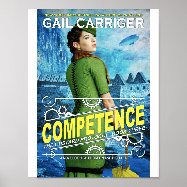 Competence UK Cover Poster (Front)