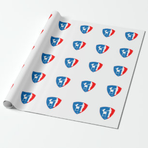 Competition BBQ Gift Wrapping Paper