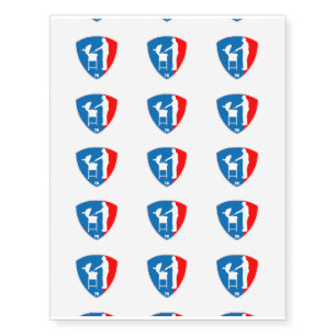 COMPETITION PRO BBQ LOGO TATTOOS