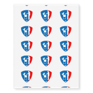 COMPETITION PRO BBQ LOGO TATTOOS