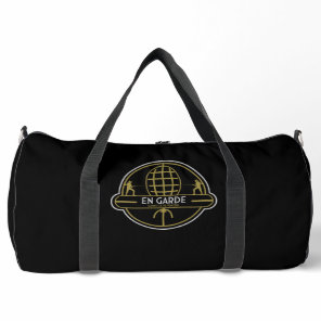 Competitive Sword Fencing Duffle Bag
