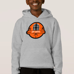 Competitive Sword Fencing Hoodie