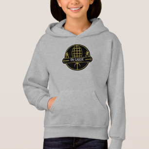 Competitive Sword Fencing Hoodie