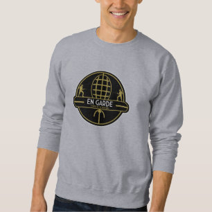 Competitive Sword Fencing Sweatshirt