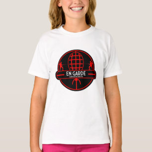 Competitive Sword Fencing T-Shirt