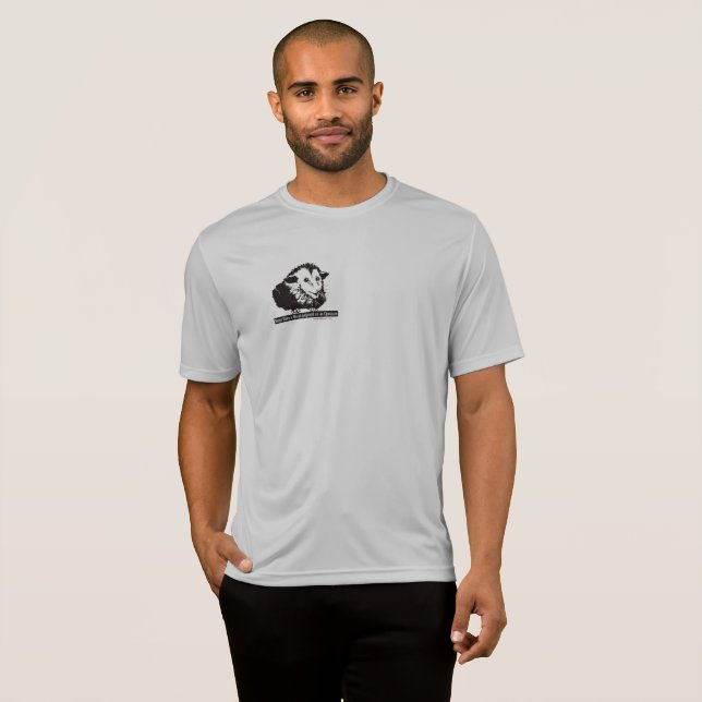 Competitors t-shirt for men (Front Full)