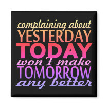 Complaining