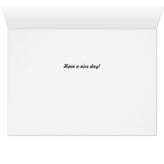 Complaint department is closed (Inside Horizontal (Bottom))