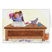 Complaint department is closed (Front Horizontal)