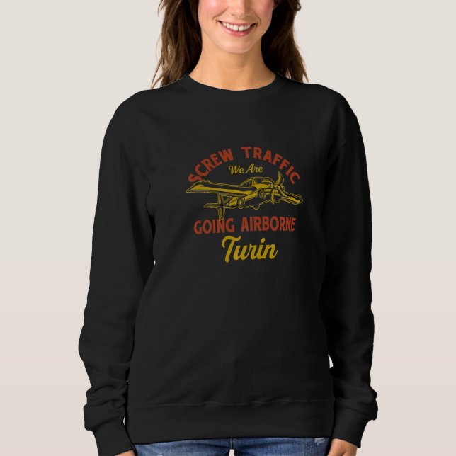 Complaint Department  Turin Humor Italy Sweatshirt (Front)