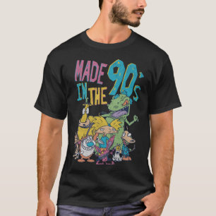 Complete 90S Nick Rewind Made In The 90S T-Shirt