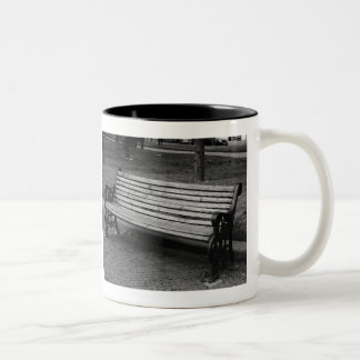 Complete Black and White Mug