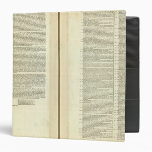 Complete Genealogical, Historical, Chronological Binder