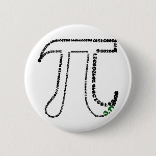 Complete Pi Day Button