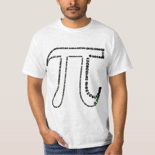 Complete Pi Day T-Shirt