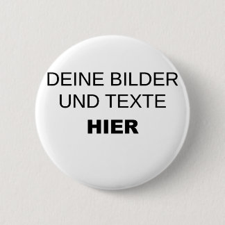 Complete Pinback Button