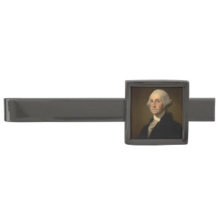 George Washington Tie Clip 