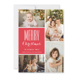 Completely Custom Holiday Photo Collage Completely Custom Holiday Photo Collage
