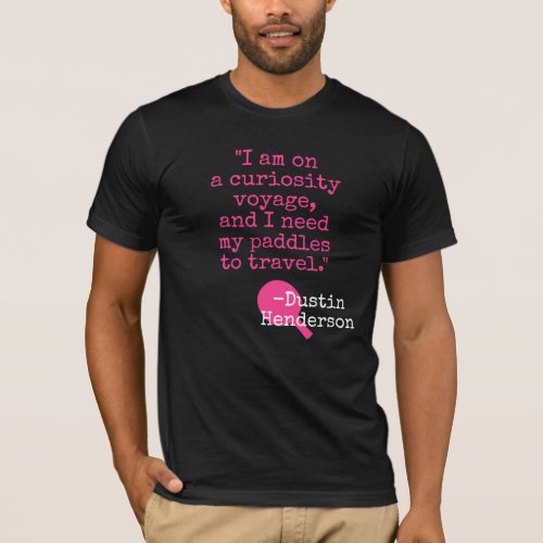 Completely Out_of_Context Impact Play Quotation T_Shirt