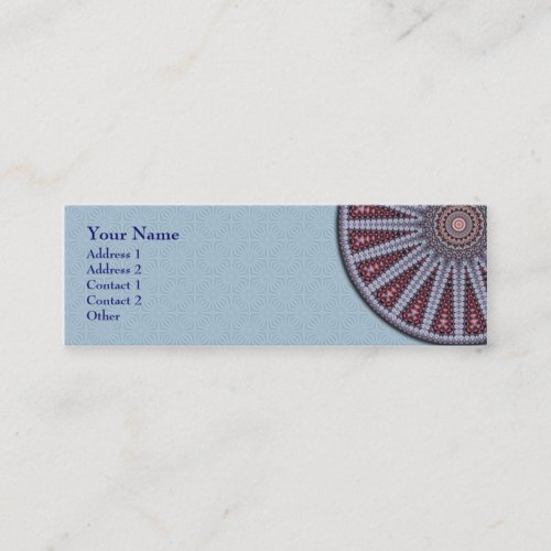 Completion Mandala â€¢ Profile Business Card