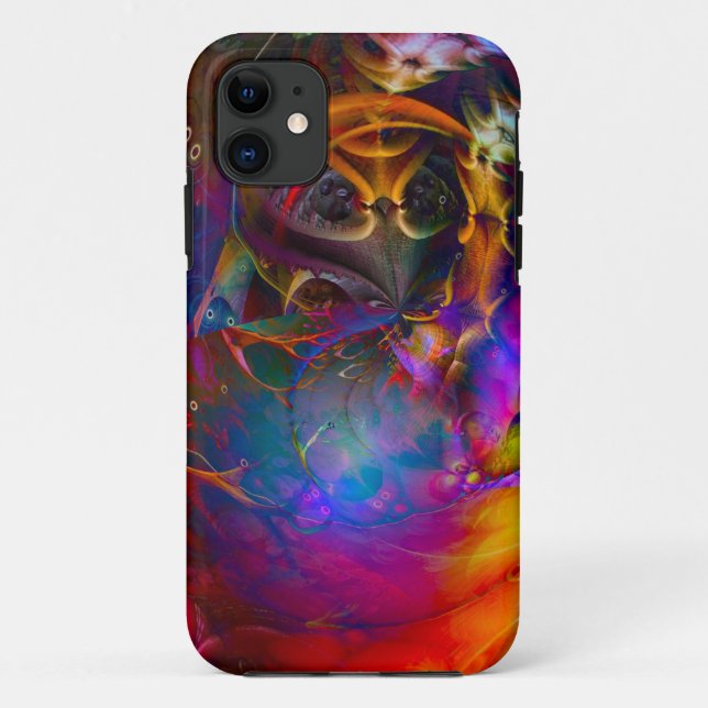 COMPLEX Case-Mate iPhone CASE (Back)