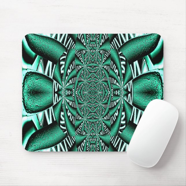 Complex Geometrics...... Mouse Pad (With Mouse)