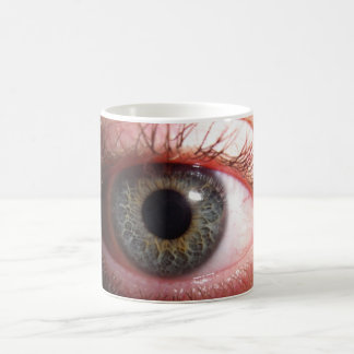 Complex Iris Mug