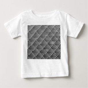 Complex Metal Structure Baby T-Shirt