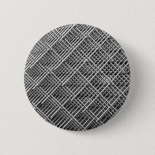 Complex Metal Structure Button