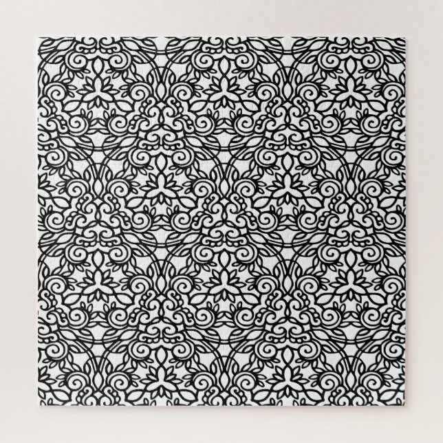 complex puzzel jigsaw puzzle (Vertical)