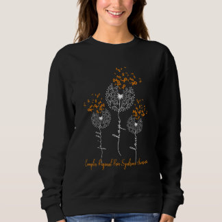 Complex Regional Pain Syndrome Awareness Sweatshirt