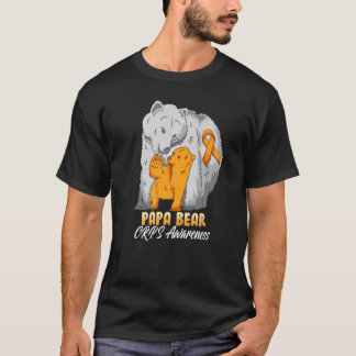 Complex Regional Pain Syndrome Child Awareness Pap T-Shirt